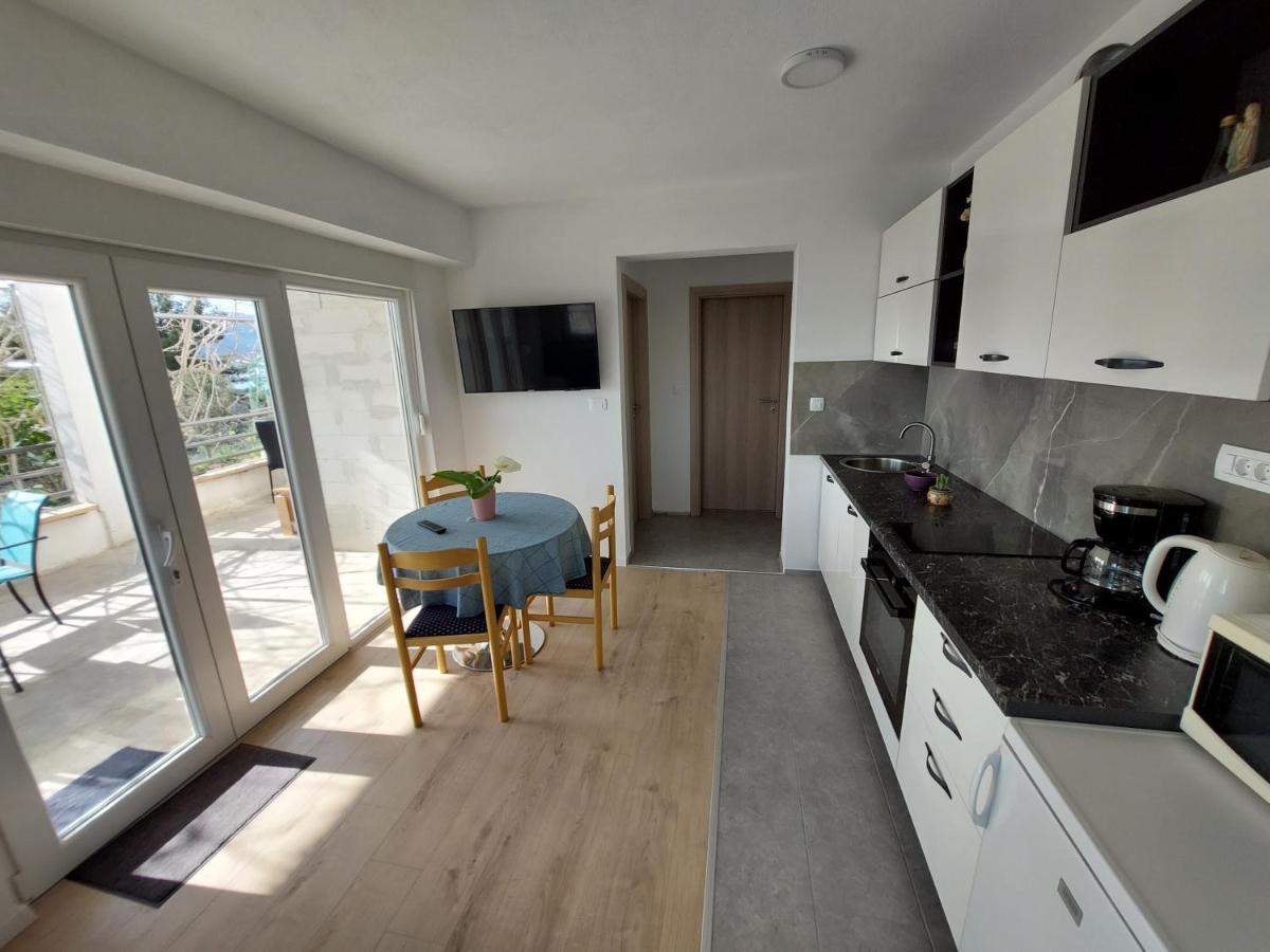 Apartments Babic Трогір Екстер'єр фото