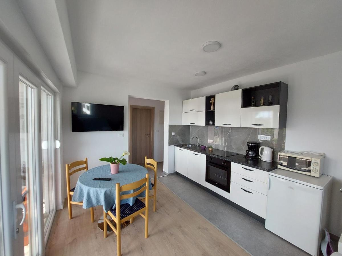 Apartments Babic Трогір Екстер'єр фото