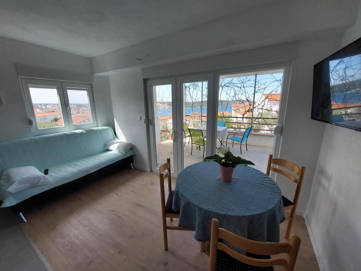 Apartments Babic Трогір Екстер'єр фото