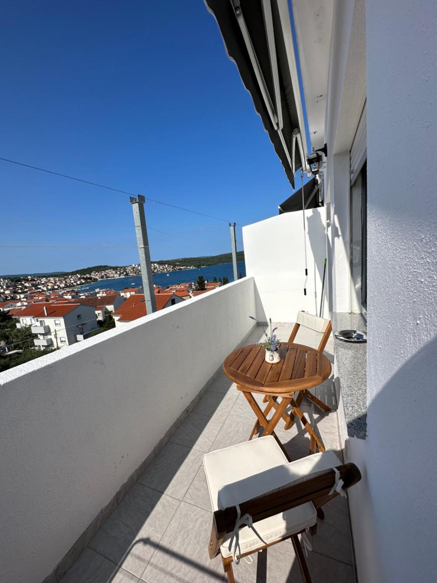 Apartments Babic Трогір Екстер'єр фото